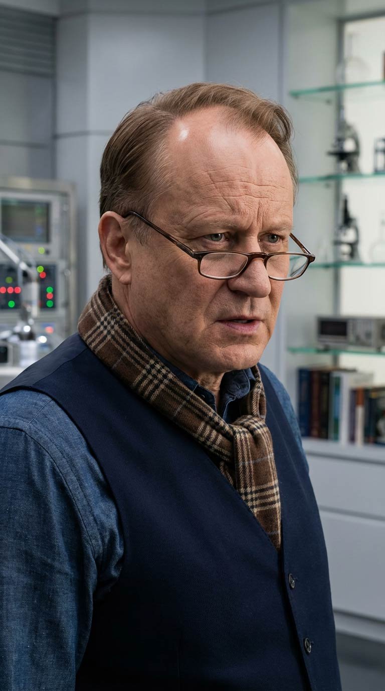 Dr. Erik Selvig